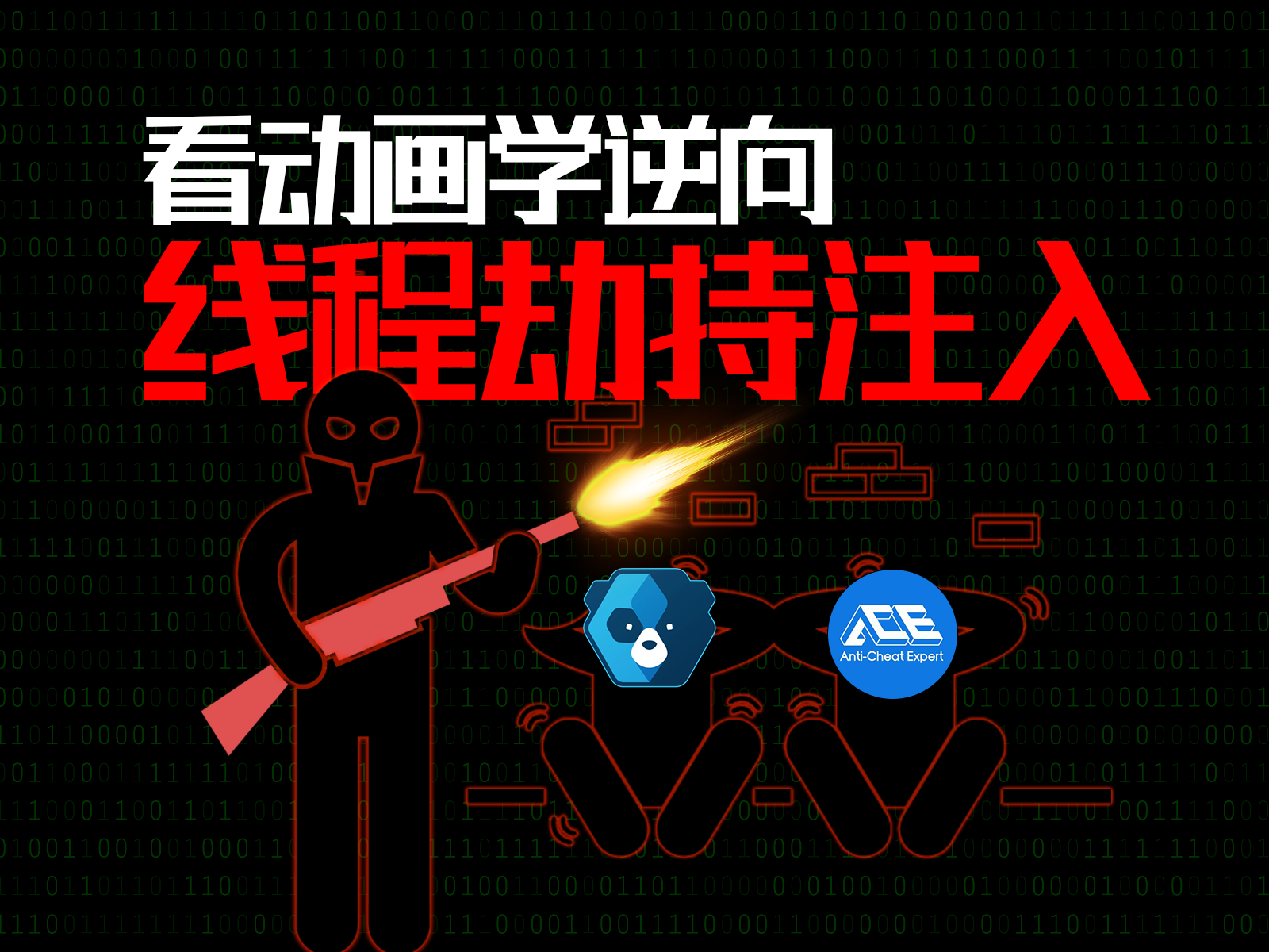 05-攻击篇-线程劫持注入