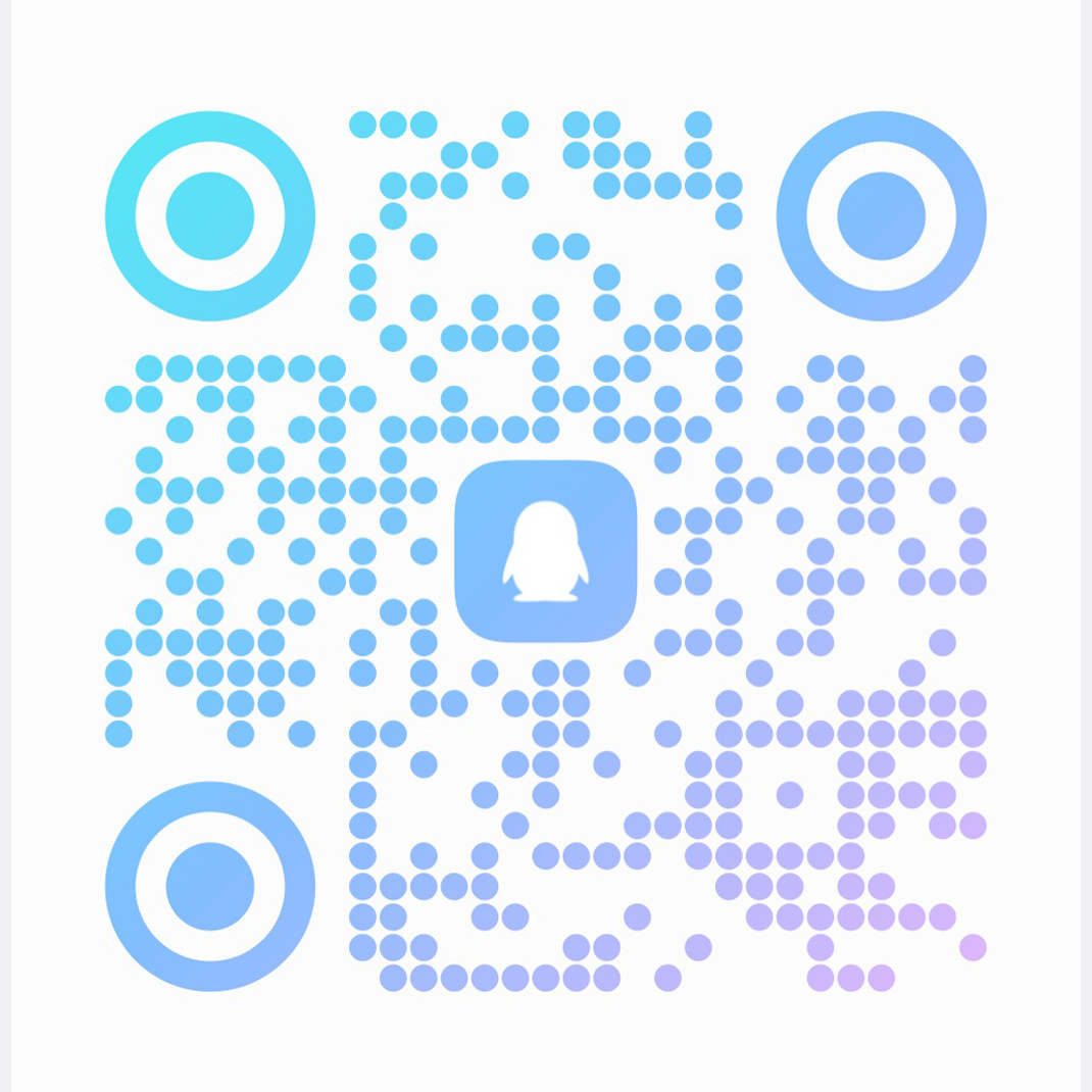 扫描二维码加入【内存尽头的花园】QQ群